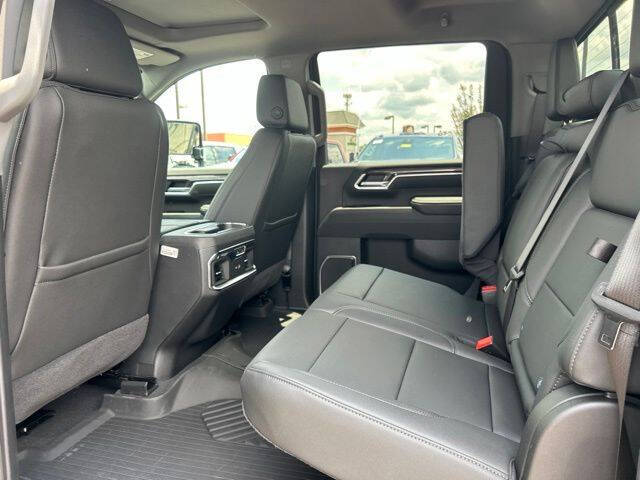 2026 Chevrolet Silverado 2500HD