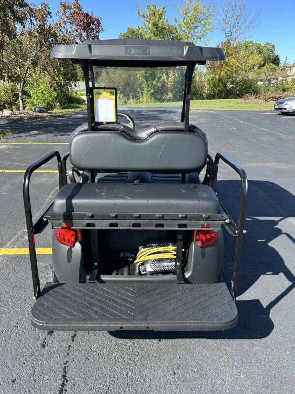2019 Club Car Tempo