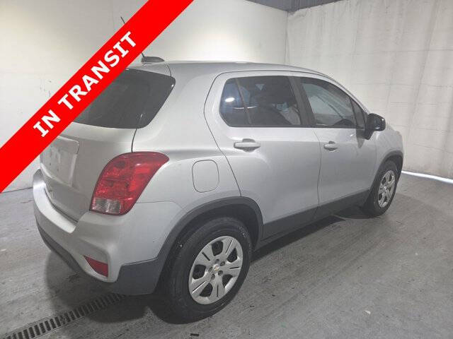 2018 Chevrolet Trax LS