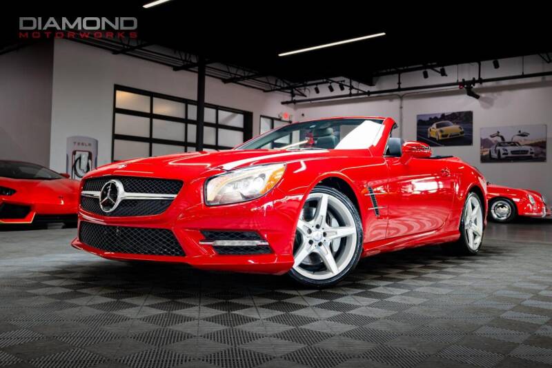 2013 Mercedes-Benz SL-Class for sale in Lisle, IL