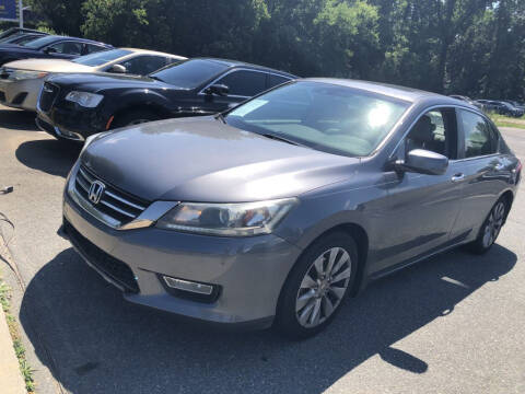 2013 Honda Accord EX-L