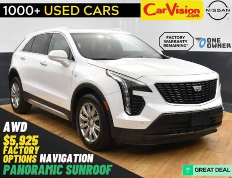 2020 Cadillac XT4 for sale at Car Vision of Trooper in Norristown PA