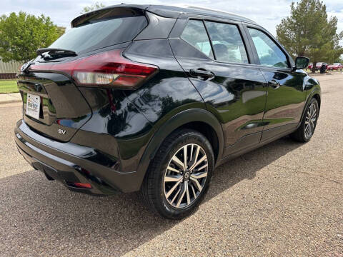 2021 Nissan Kicks SV