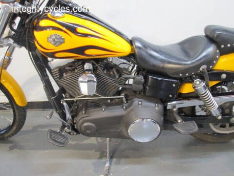 2011 Harley-Davidson Wide Glide