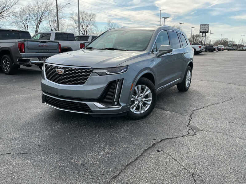 2024 Cadillac XT6 Luxury