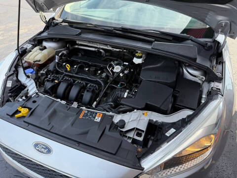2018 Ford Focus SE