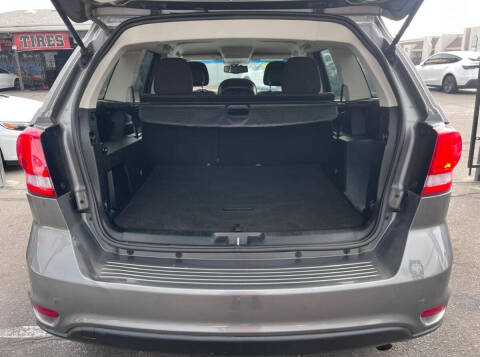 2012 Dodge Journey SXT