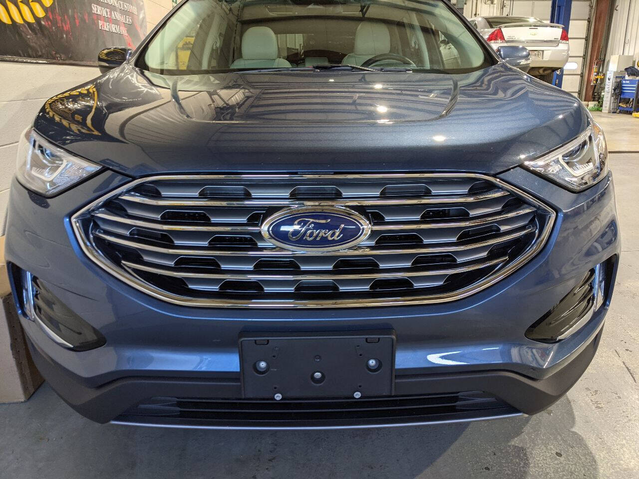 2019 Ford Edge