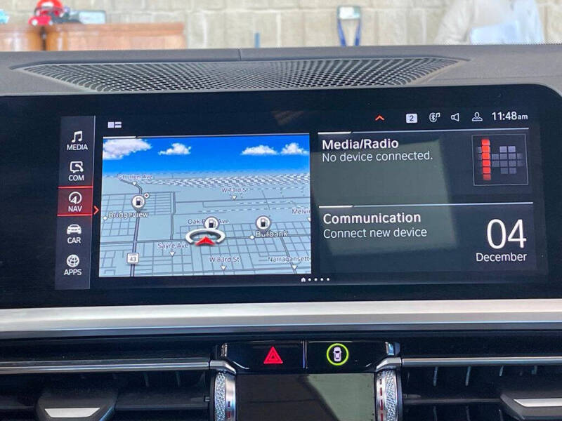 2020 BMW 3 Series 330i xDrive