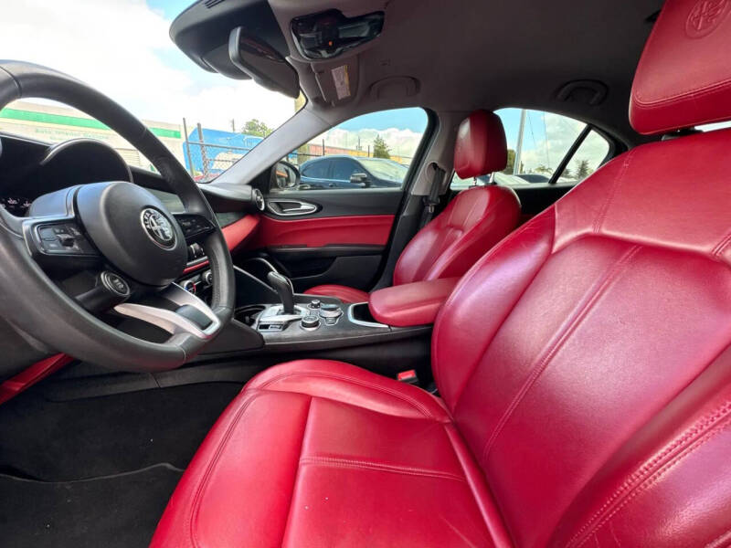 2020 Alfa Romeo Giulia