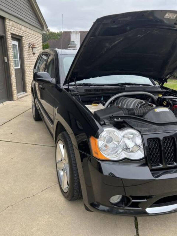 2008 Jeep Grand Cherokee SRT-8's photo