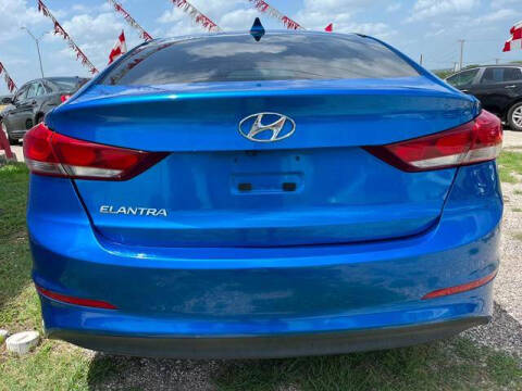 2018 Hyundai Elantra