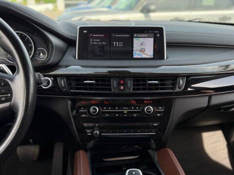 2018 BMW X6 xDrive35i