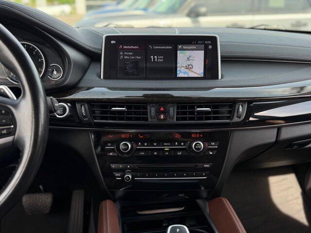 2018 BMW X6 xDrive35i