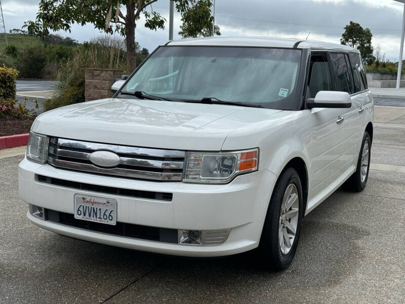 2012 Ford Flex for sale at JENIN CARZ in San Leandro CA