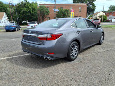 2017 Lexus ES 350