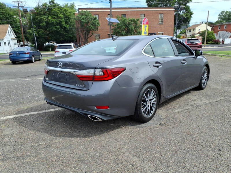 2017 Lexus ES 350
