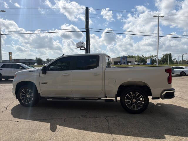 2025 Chevrolet Silverado 1500