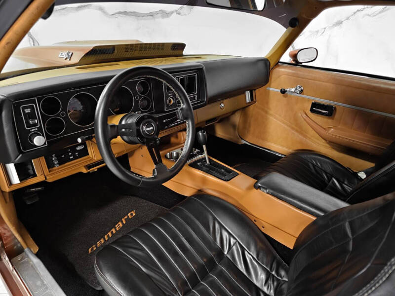 1979 Chevrolet Camaro