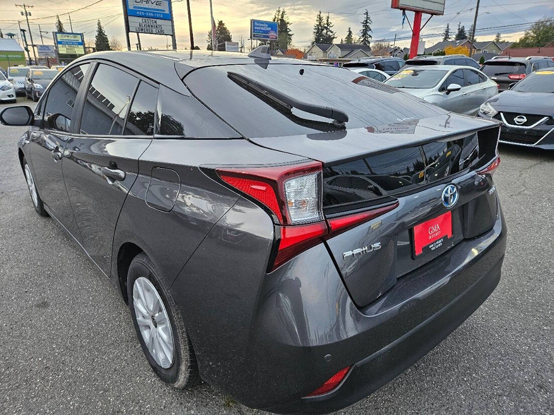 2021 Toyota Prius for sale at River Auto Sale in Everett, WA