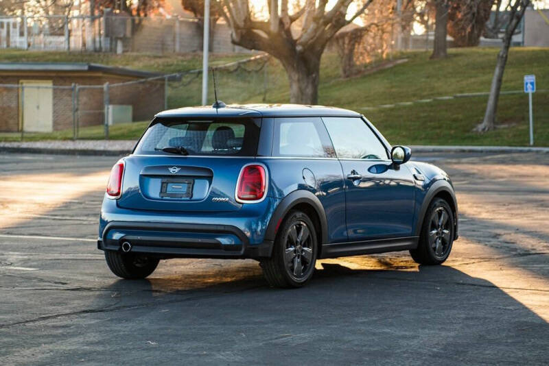 2023 MINI Hardtop 2 Door Cooper