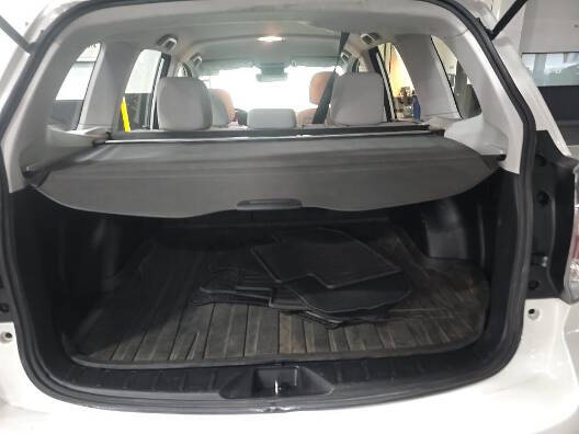 2017 Subaru Forester 2.5i
