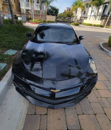 2018 Chevrolet Camaro LT