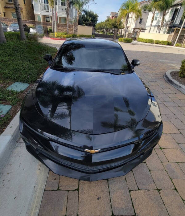 2018 Chevrolet Camaro LT