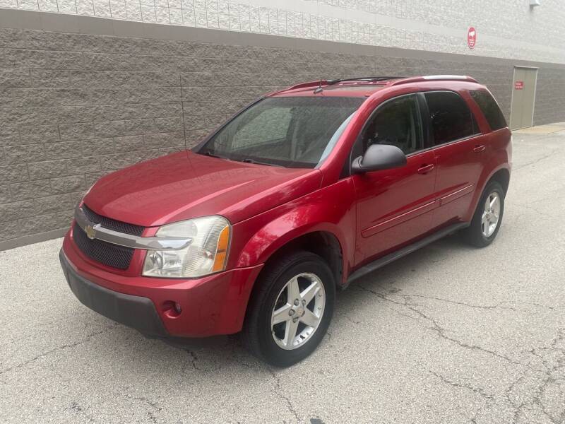2005 Chevrolet Equinox for sale at Kars Today in Addison IL