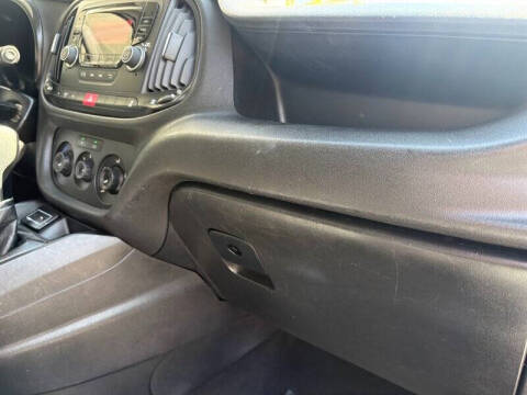 2017 RAM ProMaster City Tradesman