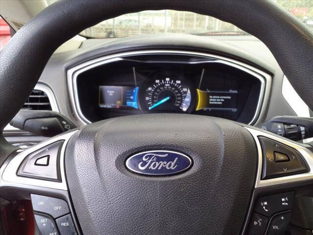 2014 Ford Fusion for sale at Tri State Auto Sales in Cincinnati, OH