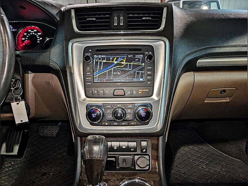 2015 GMC Acadia SLT-1