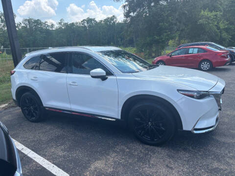 2016 Mazda CX-9 Signature