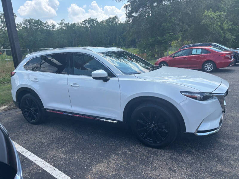 2016 Mazda CX-9 Signature