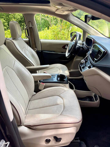 2019 Chrysler Pacifica Limited
