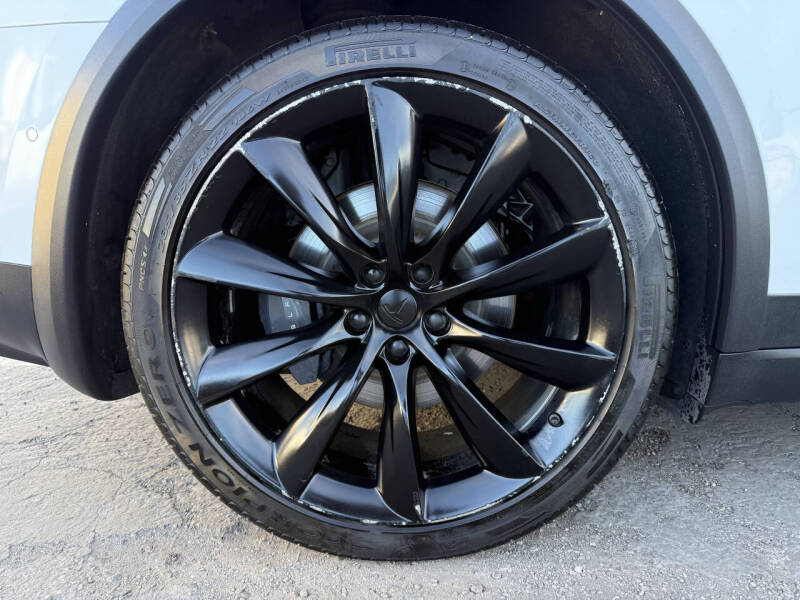 2020 Tesla Model X Long Range Plus