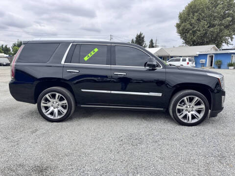 2015 Cadillac Escalade Premium