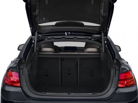 2016 BMW 4 Series 428i Gran Coupe