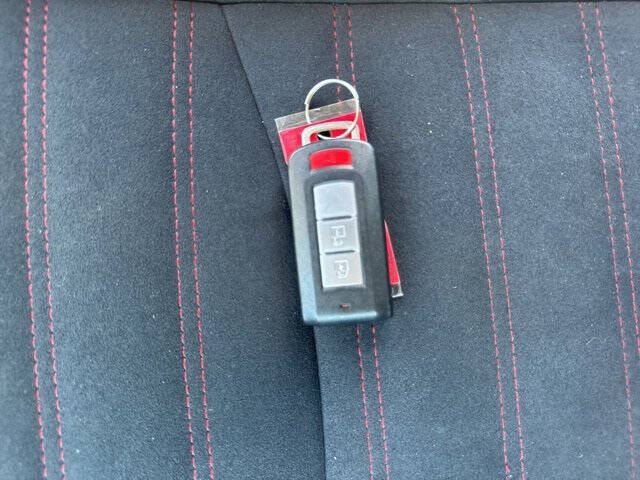 2024 Mitsubishi Outlander Sport