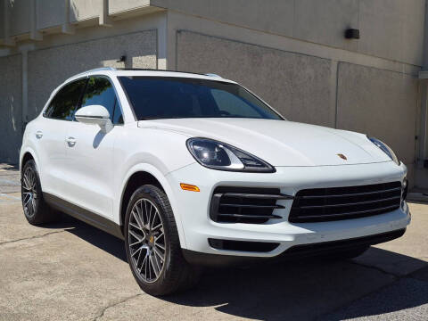 2019 Porsche Cayenne