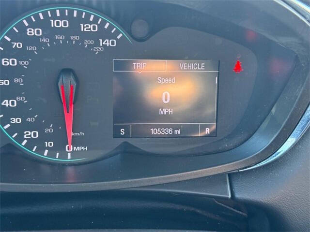 2019 Chevrolet Trax LS