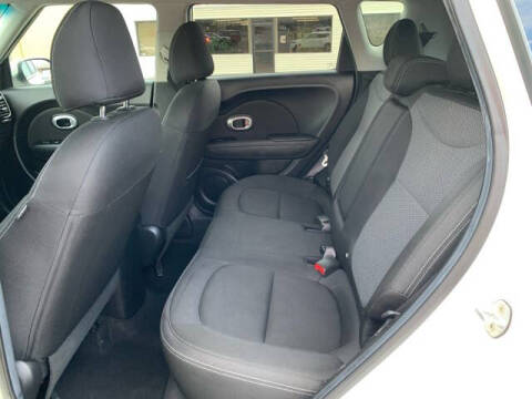 2019 Kia Soul +