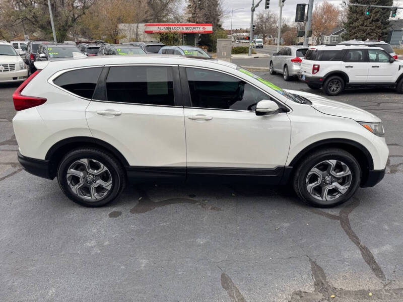 2018 Honda CR-V for sale at Auto Outlet in Billings MT