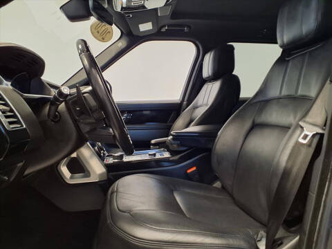 2020 Land Rover Range Rover HSE