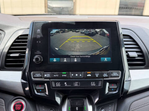 2019 Honda Odyssey EX-L