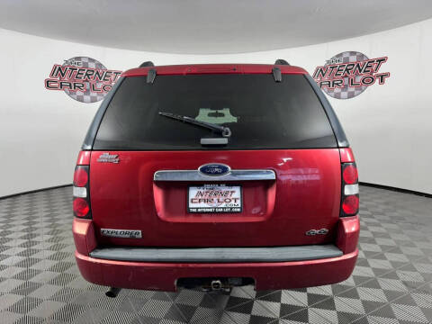 2008 Ford Explorer XLT