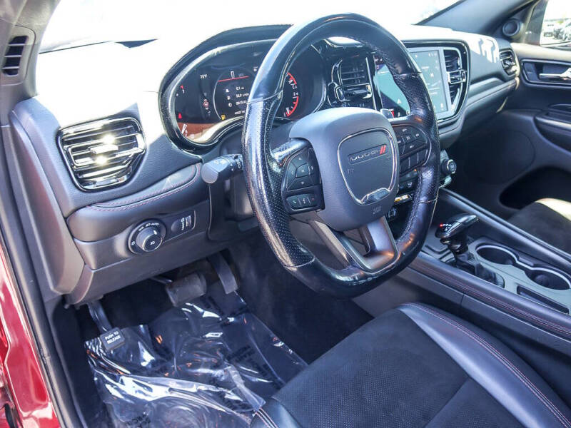 2022 Dodge Durango R/T