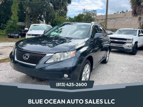 2011 Lexus RX 350