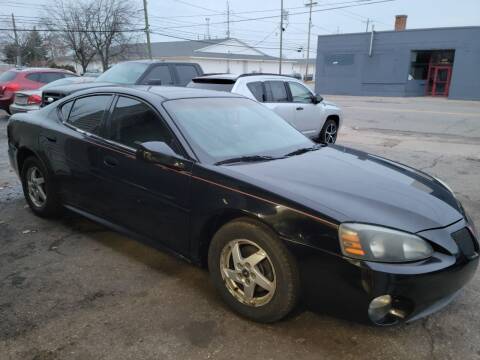2004 Pontiac Grand Prix for sale at Two Rivers Auto Sales Corp. in South Bend IN