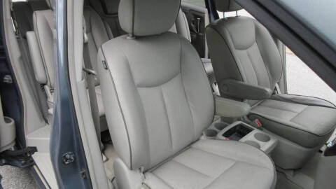 2011 Nissan Quest 3.5 SL